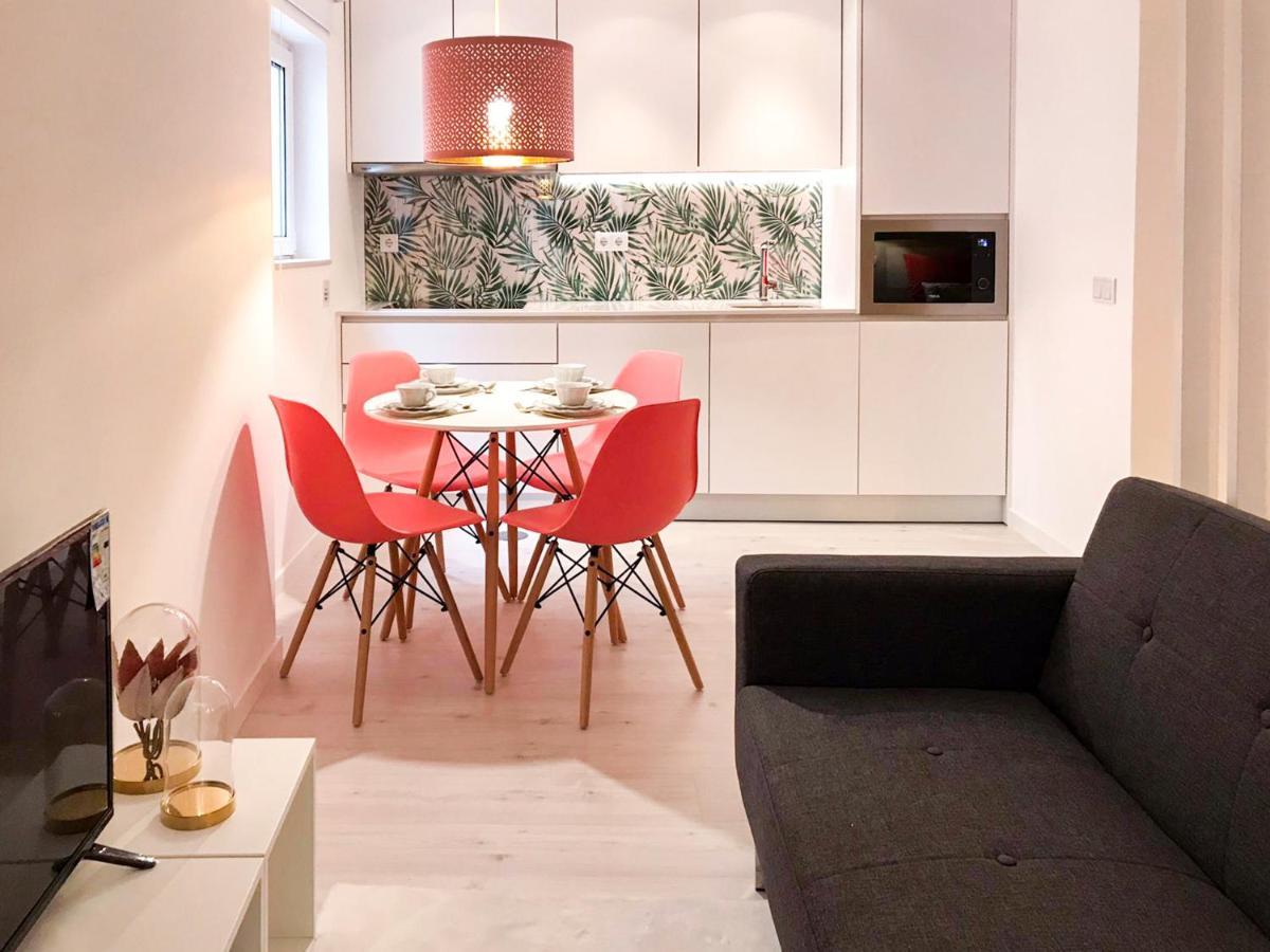 Casa Suyay Studio Aveiro Exteriér fotografie
