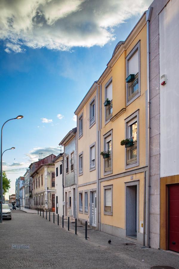 Casa Suyay Studio Aveiro Exteriér fotografie