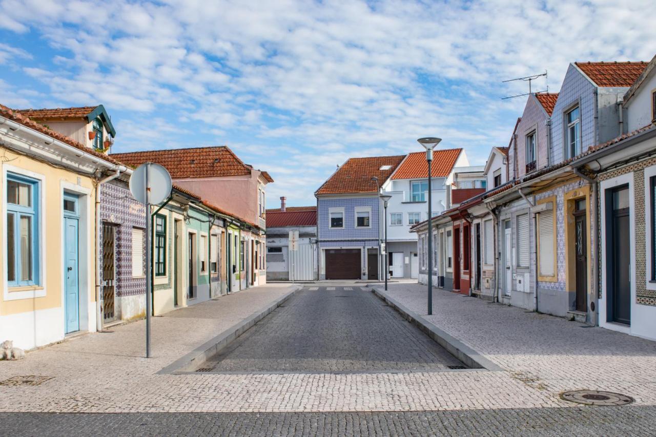 Casa Suyay Studio Aveiro Exteriér fotografie