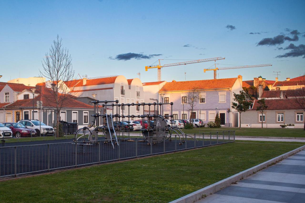 Casa Suyay Studio Aveiro Exteriér fotografie