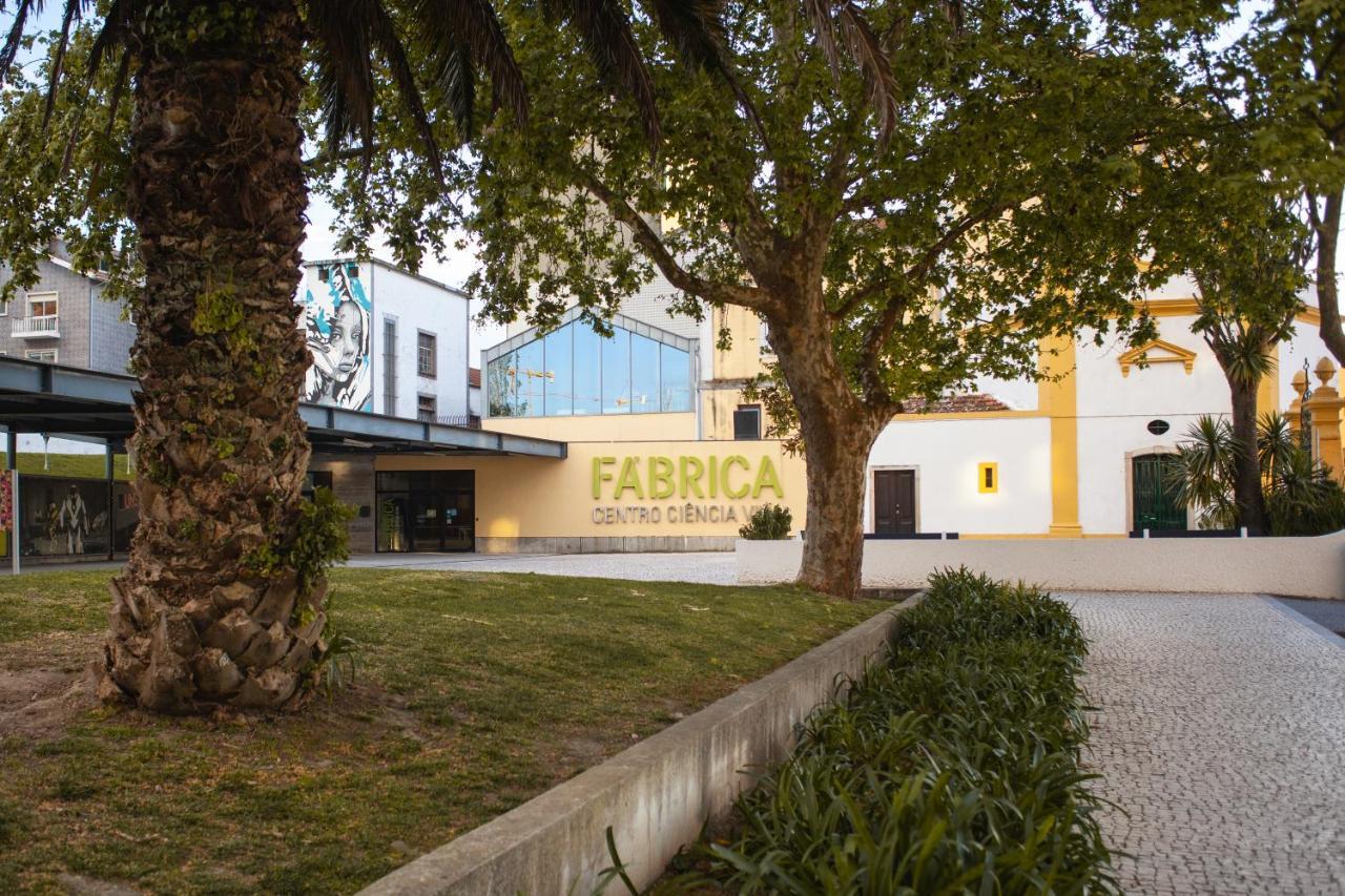Casa Suyay Studio Aveiro Exteriér fotografie